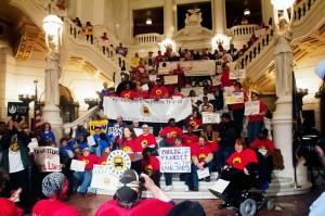 Harrisburg rally for webiste