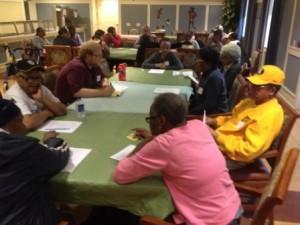 Garfield Meeting 10-21 2