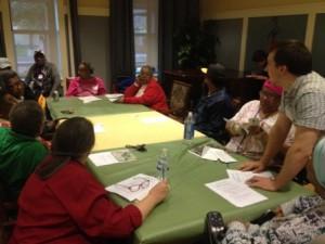 Garfield Meeting 10-21