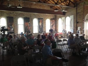 Battle of Homestead_audience
