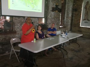 Battle of Homestead_Panel