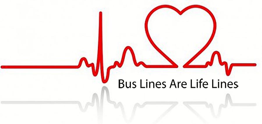 Victory! Duquesne residents win their bus back!