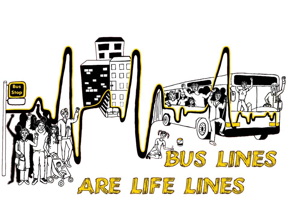 PPT takes part in press conference calling for electric buses