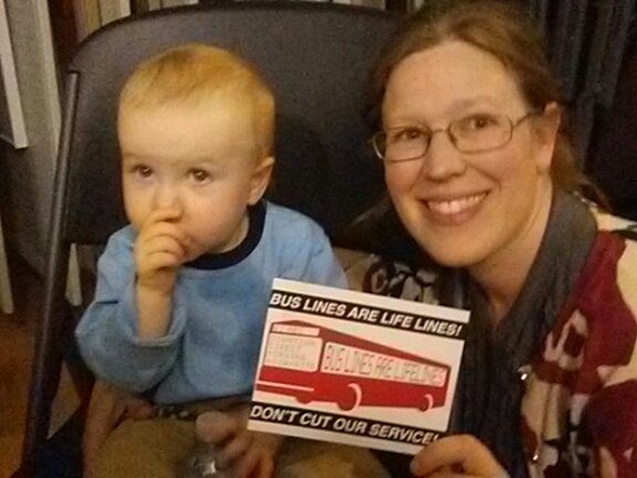 Residents urge Port Authority to maintain service for bus routes in Mon Valley