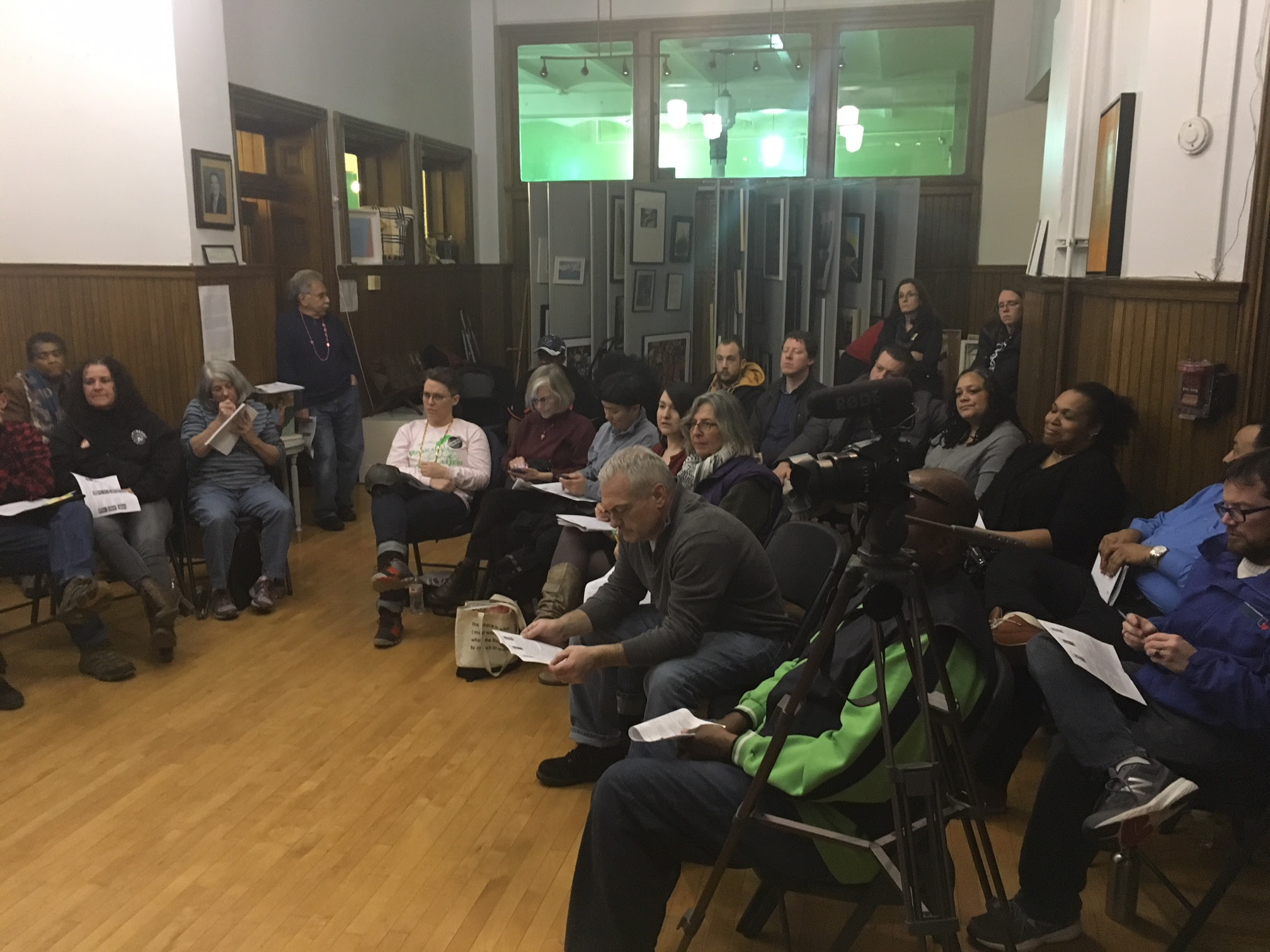 Protect the 61 Buses! BRT Campaign Takes on Life of its Own