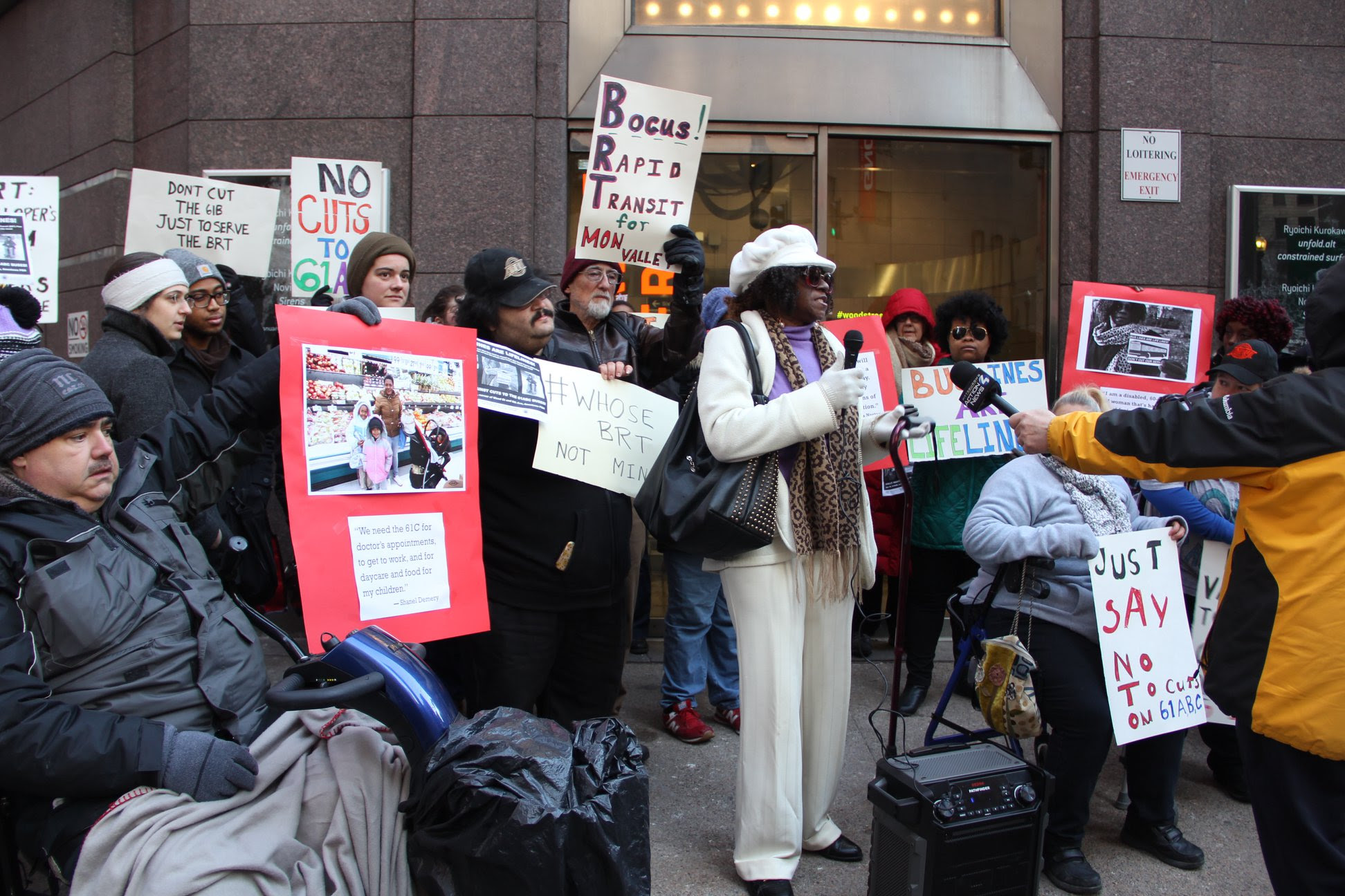 Updated BRT Plan to be Presented at Mon Valley Meetings Next Month