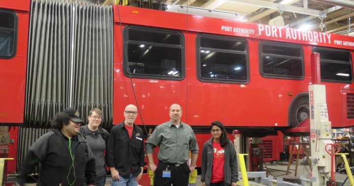 PPT Celebrates Transit Worker Appreciation Day