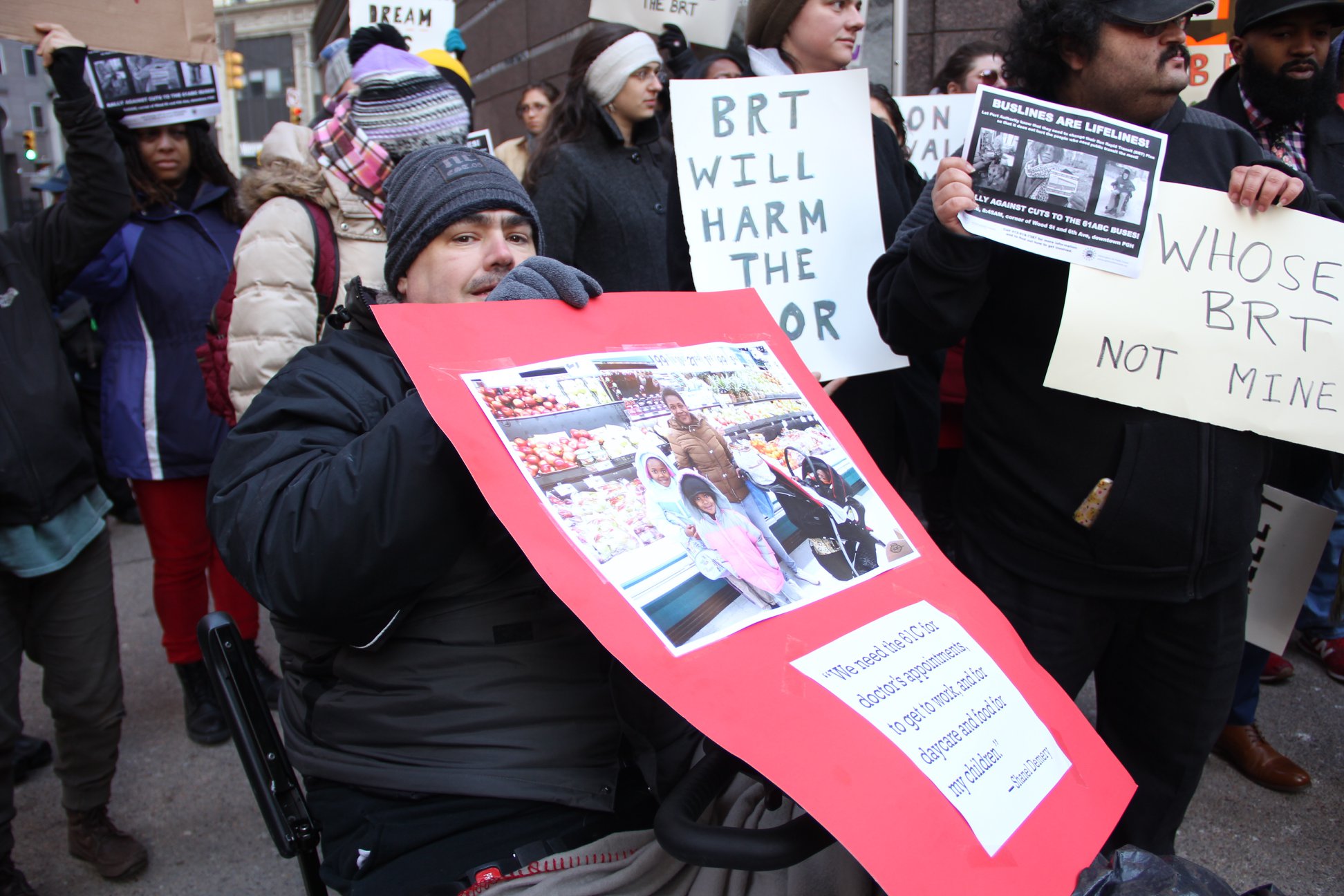 Join Us: BRT 61 Bus Celebration and the Riders’ Vision for Better Transit