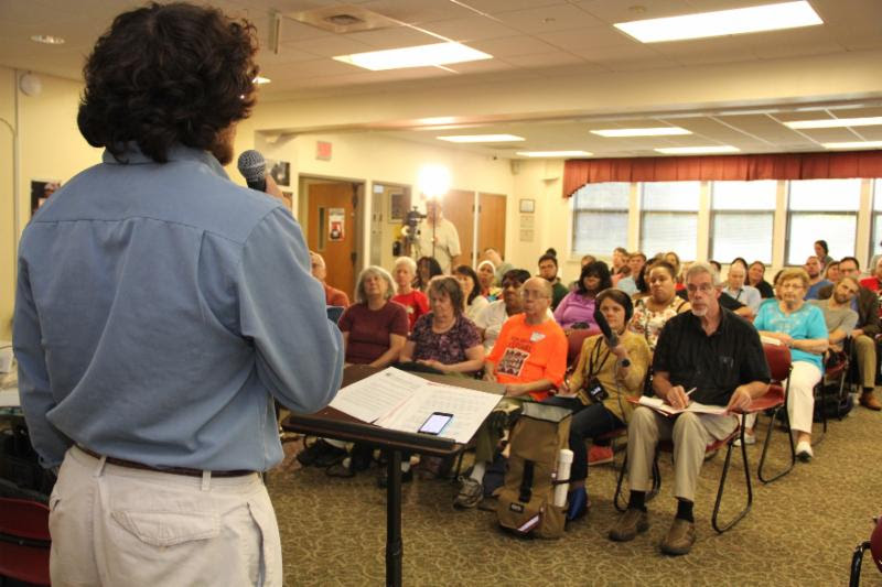 What an amazing BRT and 59 Bus Celebration, and Launch of the Riders’ Vision for Public Transit!