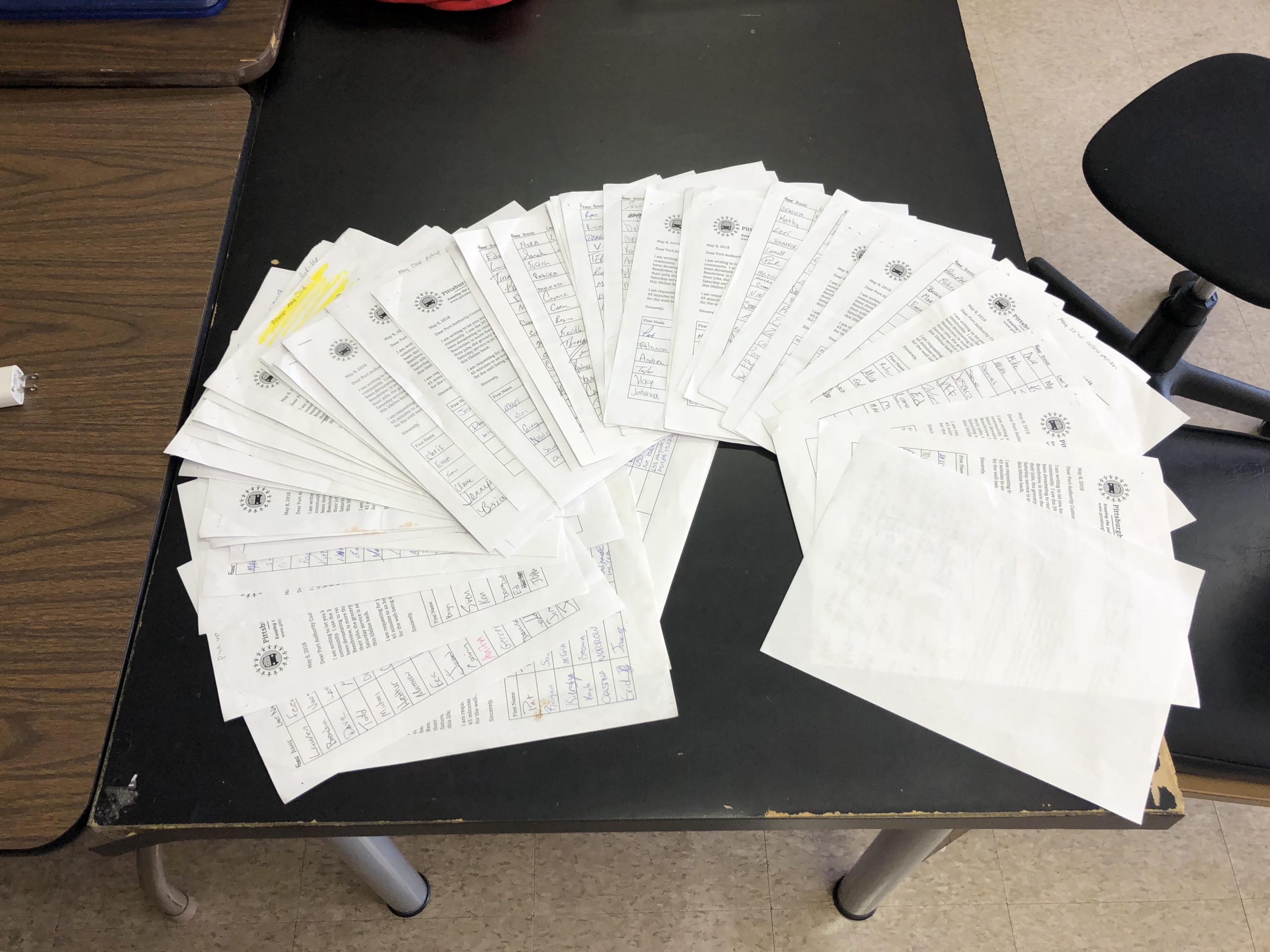 39 Weekend Bus Service Fight in Brookline!