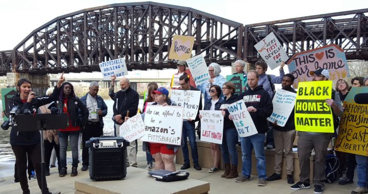 Amazon Passes on Pittsburgh: A Bullet Dodged
