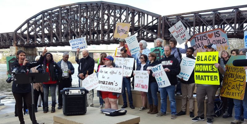 Amazon Passes on Pittsburgh: A Bullet Dodged