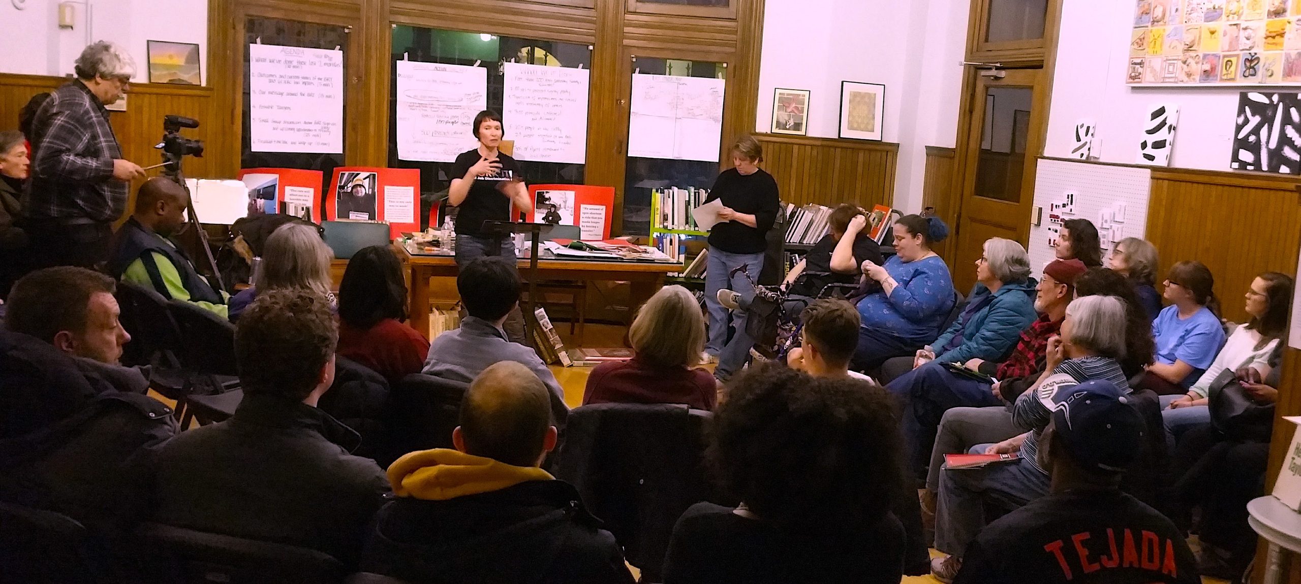 Nominate advocates to join PPT’s Coordinating Committee