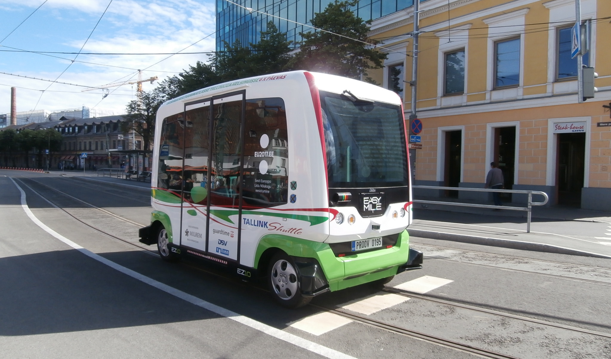 Organizations and Residents Call for Holistic Public Process on Driverless Vehicles