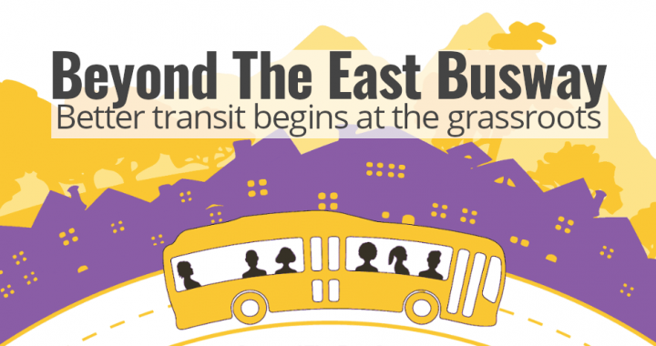 Beyond the East Busway Tool is Live!