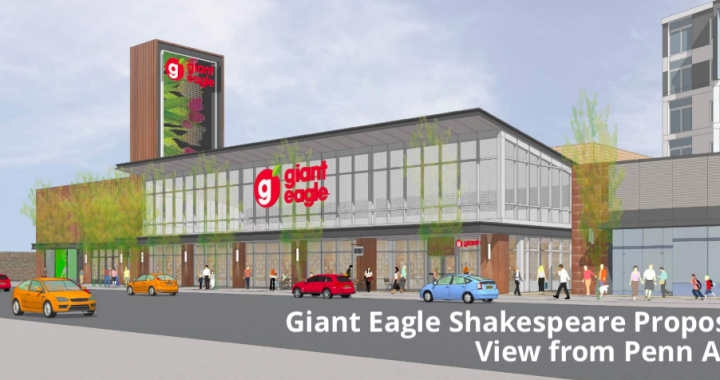ACTION ALERT: Call for Transit Passes + Affordability at Giant Eagle Shakespeare Redevelopment