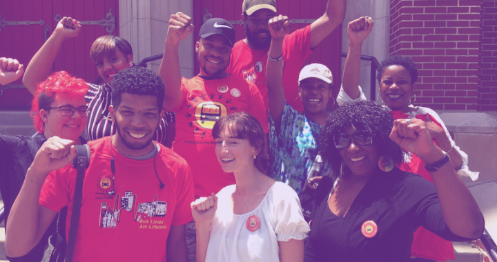 Help push the Beyond the East Busway Campaign over the goal line