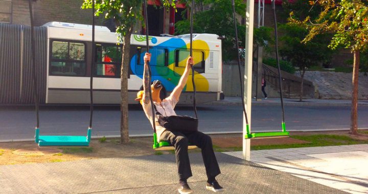 Use this $$$ to build the best bus stops ever [with pics!]