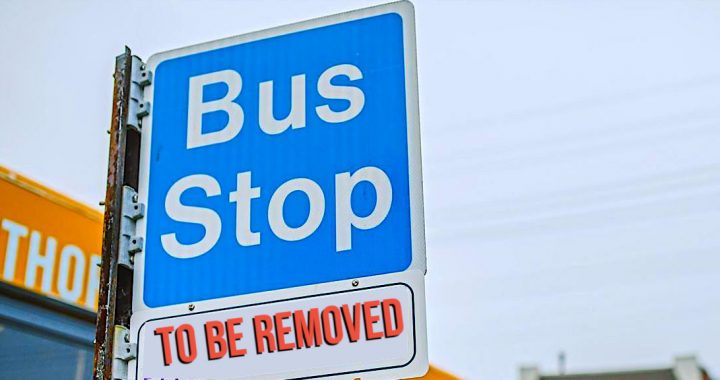 Bus Stops to be Removed on the 88 and 48. Join PPT to collect feedback from riders.