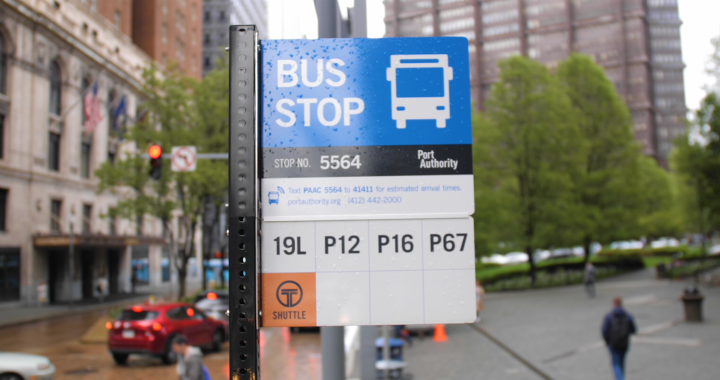 Bus stop consolidation: PAAC must prove the benefit outweighs the harm