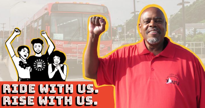 Transit Workers & Riders for a Better Transit Future