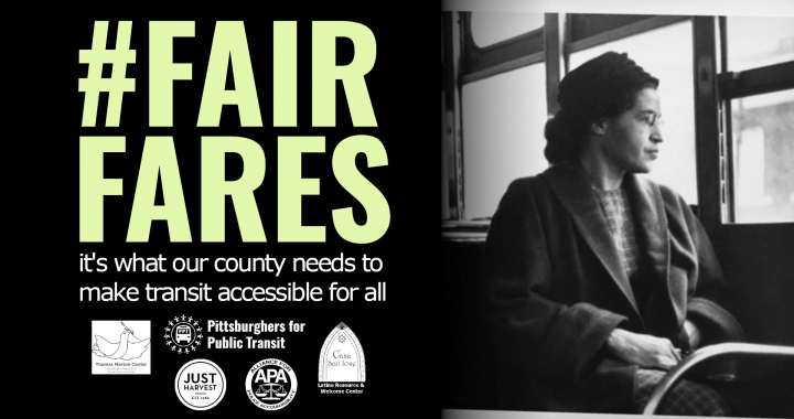 #FairFares Platform Launch & Press Conference