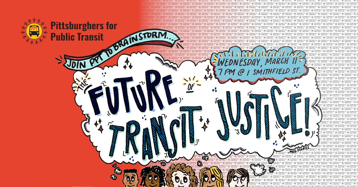 New Graphic Novel Series on the Future of Transit Justice