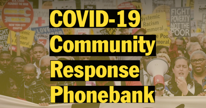 Join the SWPA Covid19 Community Response Phonebank to support our neighbors