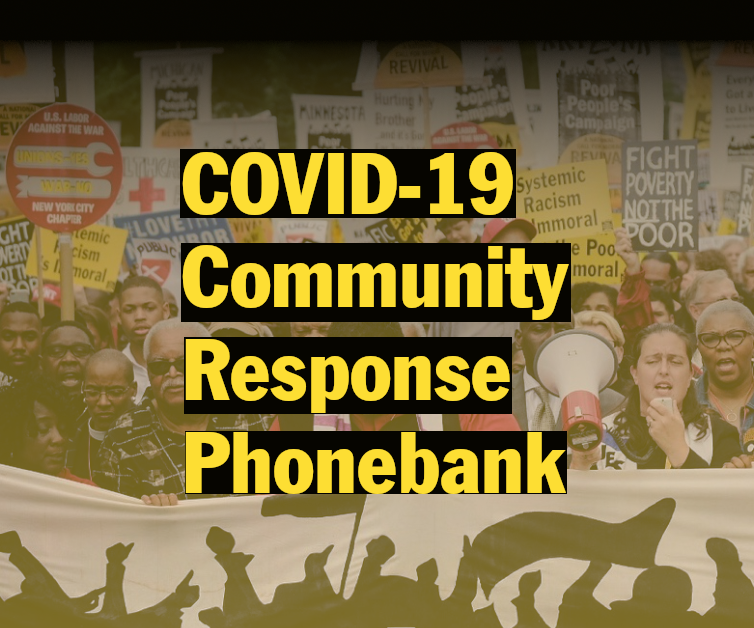 Join the SWPA Covid19 Community Response Phonebank to support our neighbors