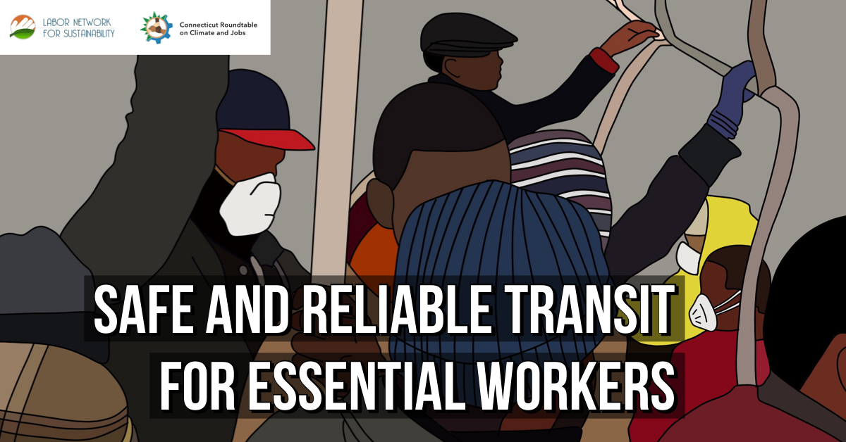 PPT Joins National Alliances in calls for Covid-19 Transit Expansion & Protections