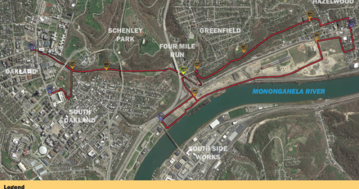 News Roundup: New PPT Report Gets to the Heart of the Mon-Oakland Connector