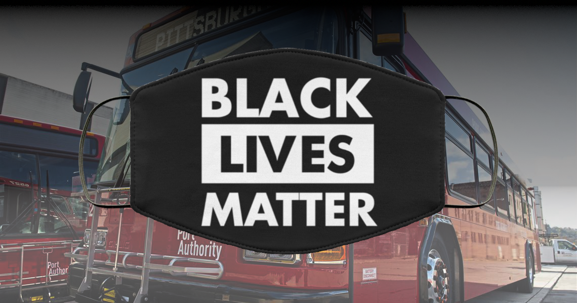 Tell Port Authority that BLACK LIVES MATTER. Support Transit Workers 9/2 @ 4pm