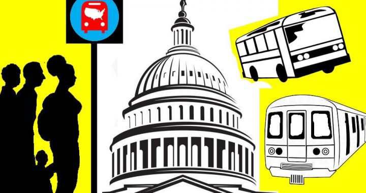 #TrustRidersFundTransit! National Transit Rider Day-of-Action