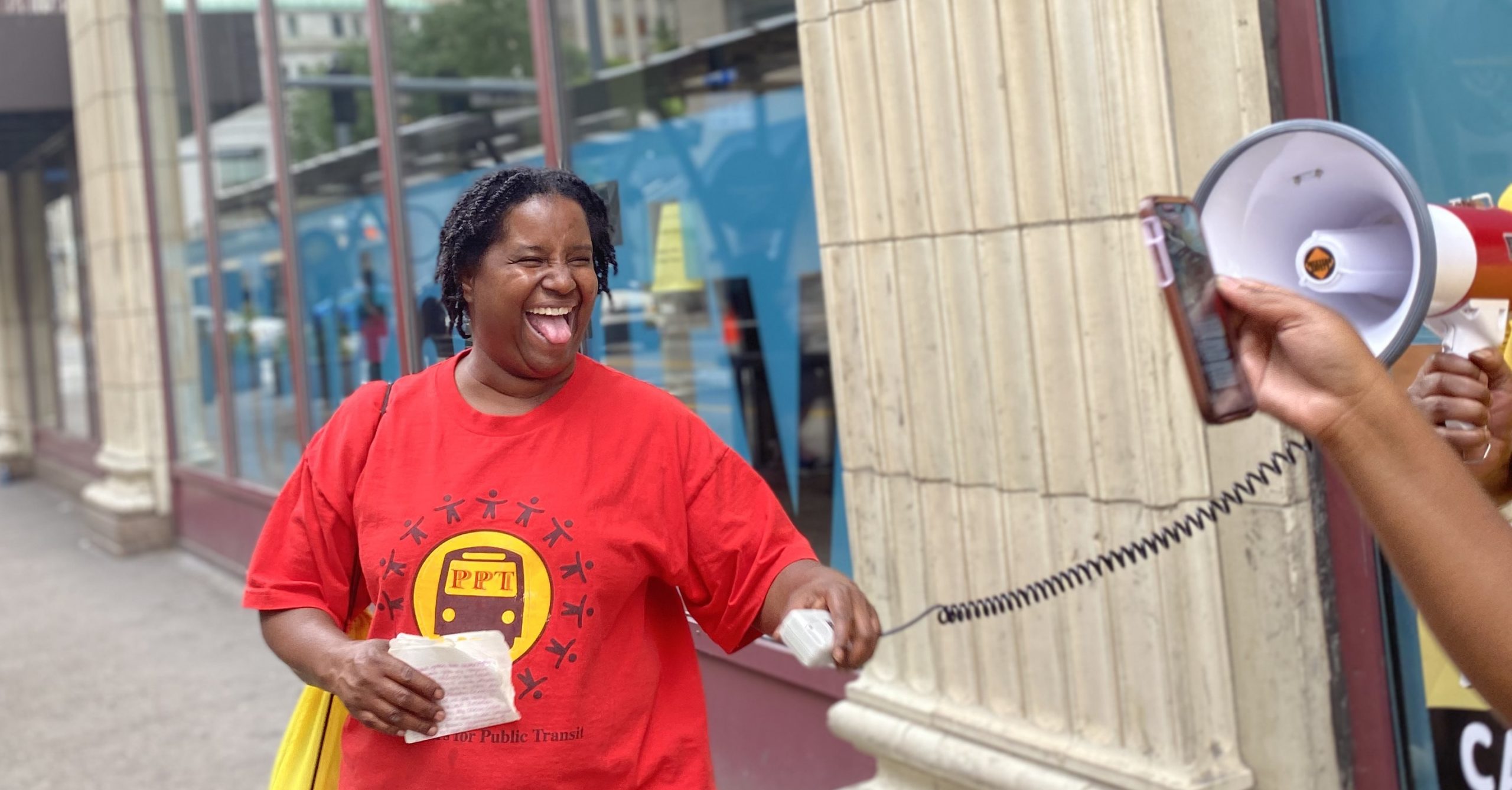 How We Won Weekend Service: Ms. Teaira Collins