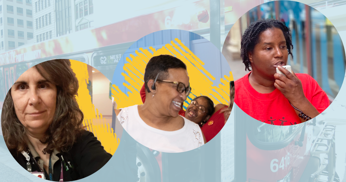 Transit Toward Transformation: Donate to PPT’s Year-end Fundraiser!