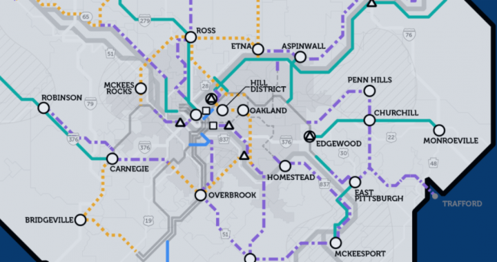Elevate Transit Equity as Priority in Port Authority’s Long-Range Plan