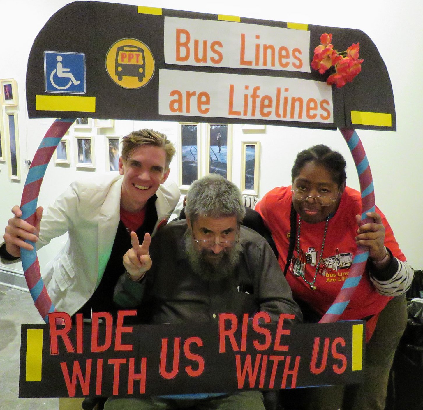 Join the team! PPT is hiring a full-time community organizer!