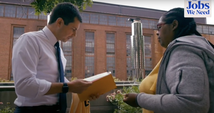 PPT Meets With Secretary Buttigieg About Increasing Service & Affordable Fares