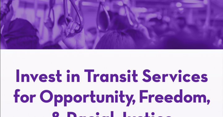 NEW REPORT: Congressional Action on Transit Funding Could Transform Economic Opportunity in Pittsburgh