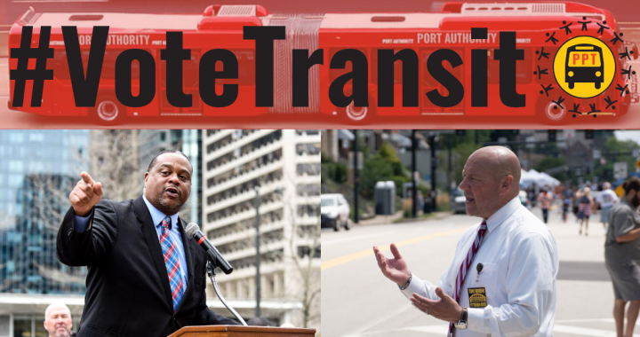 Pittsburgh’s Future in Transit: Assessing Mayoral Candidates’ Transit Promises