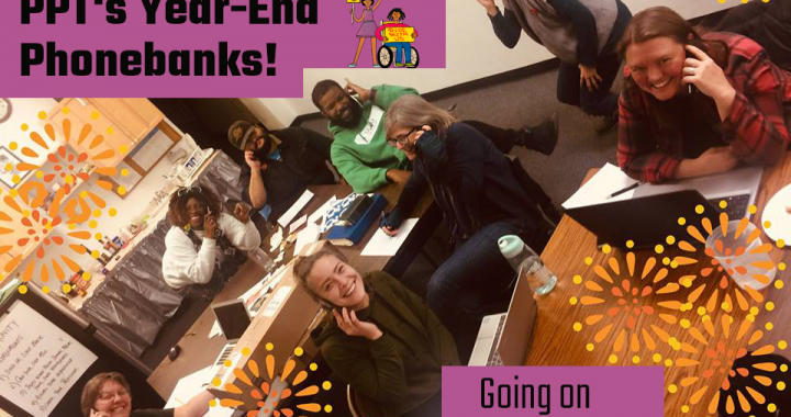 Calling all transit advocates! Pick up the phone to support transit advocacy.
