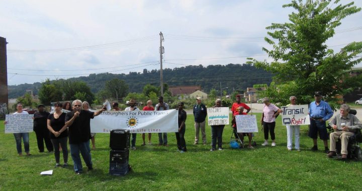 After Years of Organizing and Planning, Mon Valley Communities See Federal Funding Responding to Transit-Oriented Development Needs