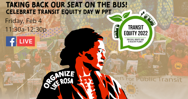 Taking Back Our Seat On The Bus
