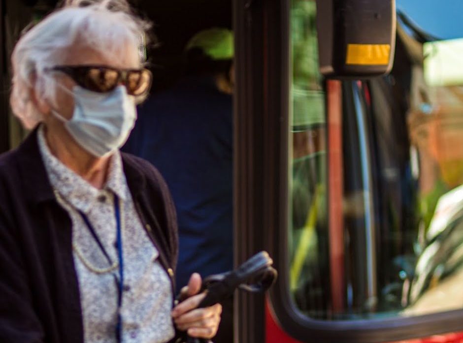 Port Authority Must Reinstate Mask Requirements for Rider and Worker Safety