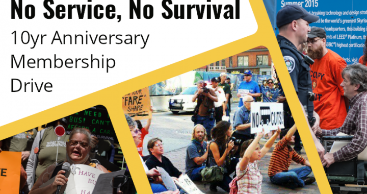 Members Make PPT: Join 10yr Anniversary Membership Drive & Fundraiser