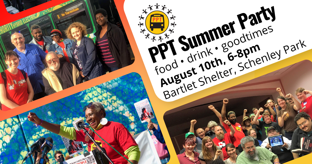 PPT Summer Party! Get Your Tickets Today.