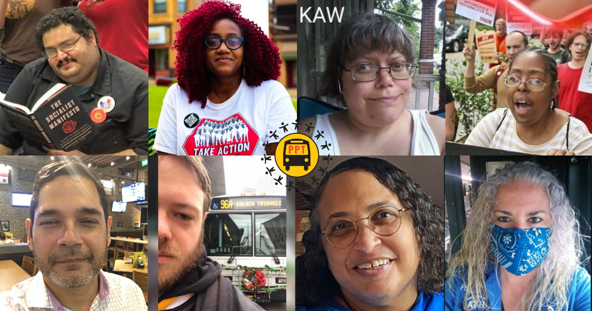 Board election time! Cast your ballot for PPT’s leadership team