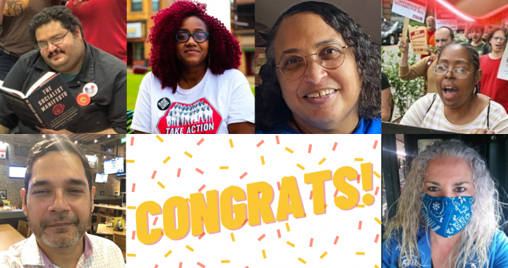 Election Results! New Board Members Elected to Lead Pittsburghers for Public Transit