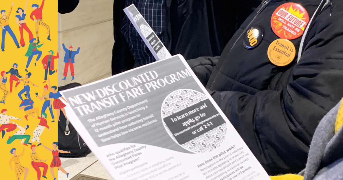 New Discount Fares Pilot Application is LIVE!