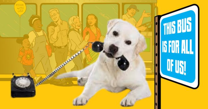 Calling All Transit Advocates! Volunteer to Pick Up the Phone for PPT